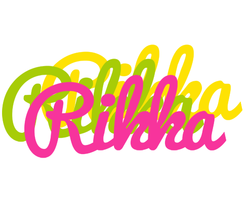 Rikka sweets logo
