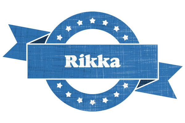 Rikka trust logo