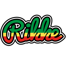 Rikke african logo