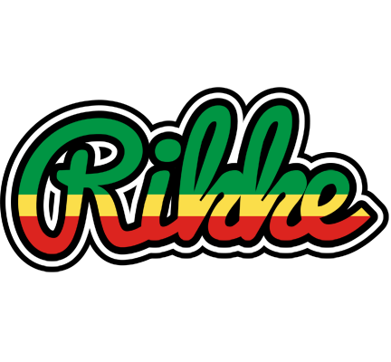Rikke african logo