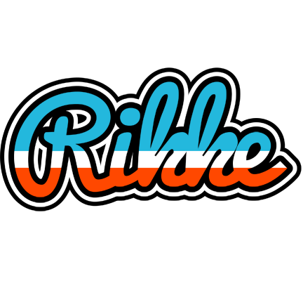 Rikke america logo