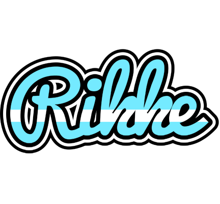 Rikke argentine logo