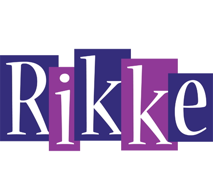 Rikke autumn logo