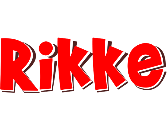 Rikke basket logo