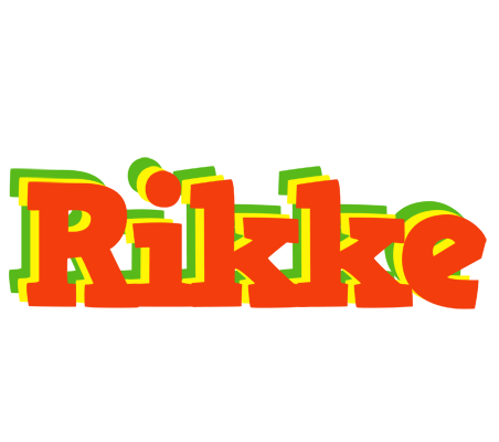 Rikke bbq logo