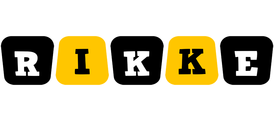 Rikke boots logo