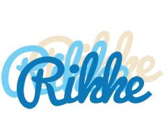 Rikke breeze logo