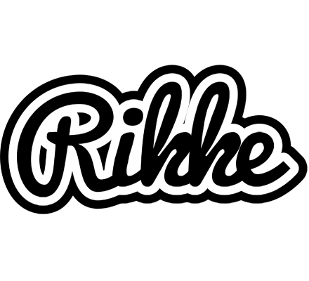 Rikke chess logo