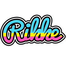 Rikke circus logo