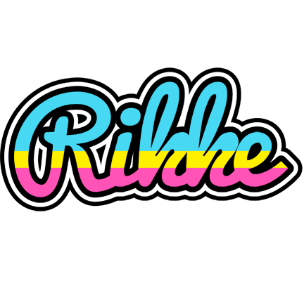 Rikke circus logo