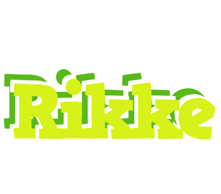 Rikke citrus logo
