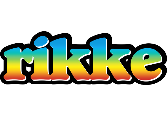 Rikke color logo