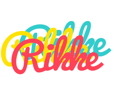 Rikke disco logo