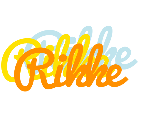 Rikke energy logo