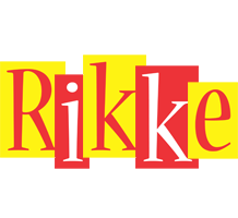 Rikke errors logo