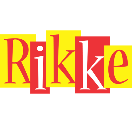 Rikke errors logo