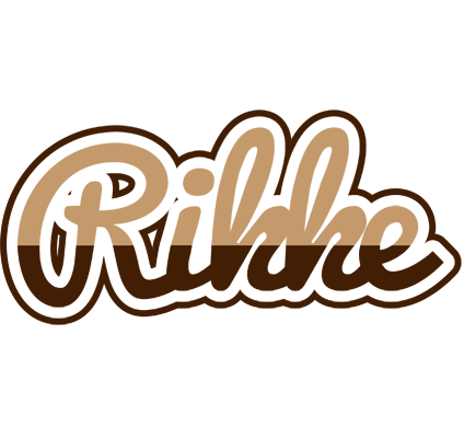 Rikke exclusive logo