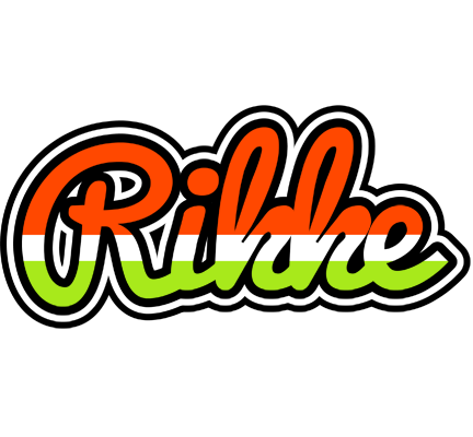 Rikke exotic logo