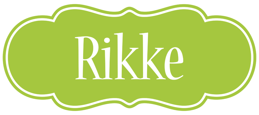 Rikke family logo