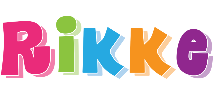 Rikke friday logo