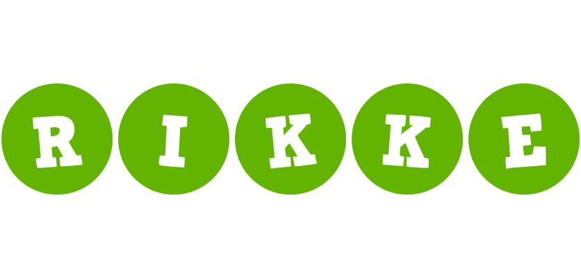 Rikke games logo