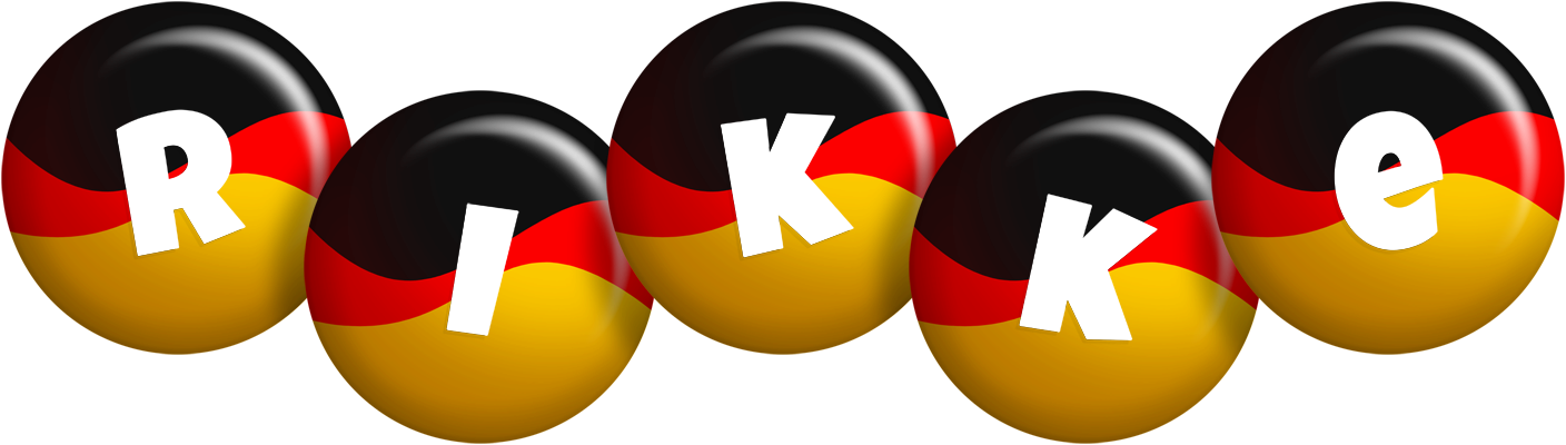 Rikke german logo