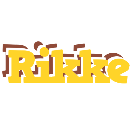 Rikke hotcup logo
