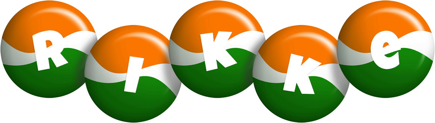 Rikke india logo