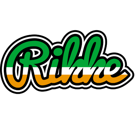 Rikke ireland logo