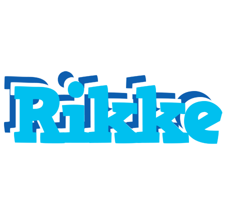 Rikke jacuzzi logo