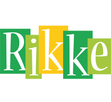 Rikke lemonade logo