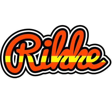 Rikke madrid logo