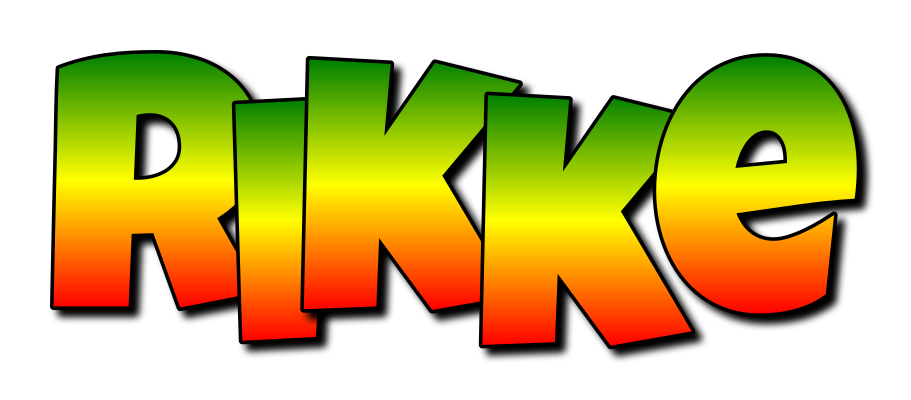 Rikke mango logo