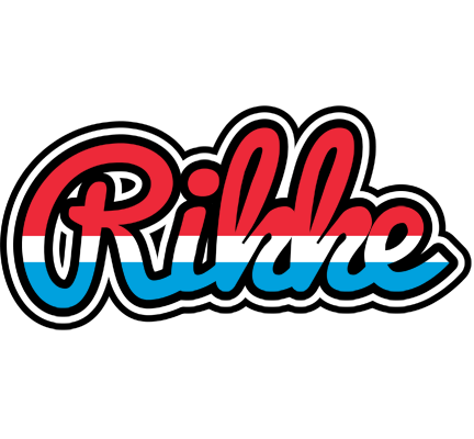 Rikke norway logo