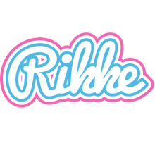 Rikke outdoors logo