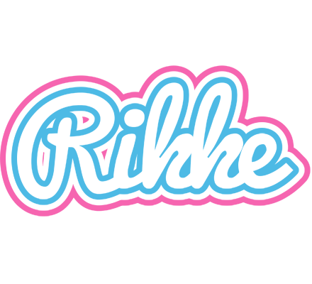 Rikke outdoors logo