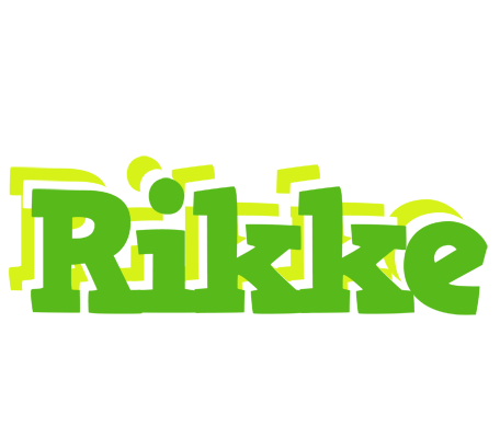 Rikke picnic logo