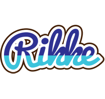 Rikke raining logo