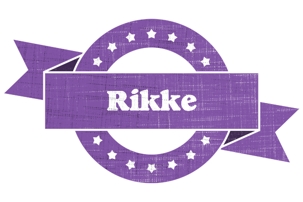 Rikke royal logo