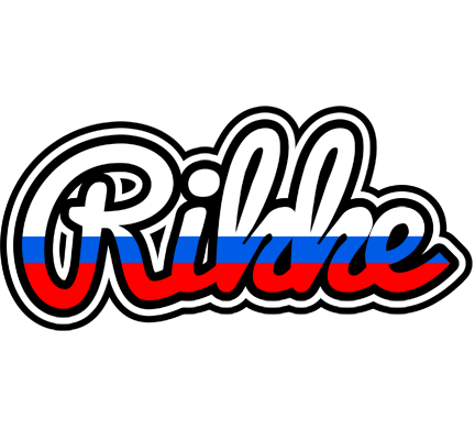 Rikke russia logo