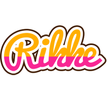 Rikke smoothie logo