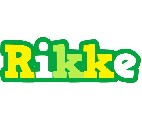 Rikke soccer logo