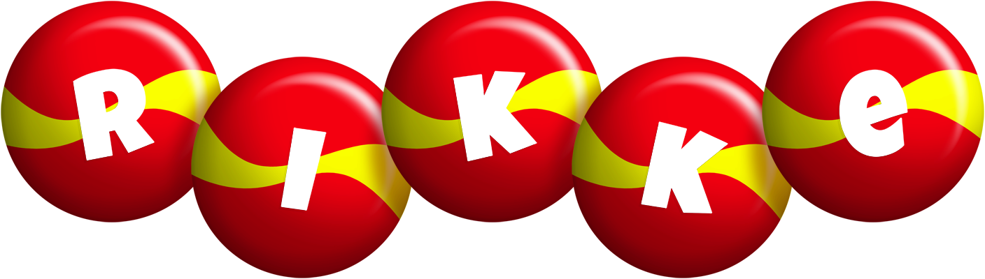 Rikke spain logo