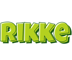 Rikke summer logo