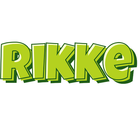 Rikke summer logo