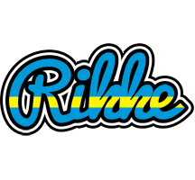 Rikke sweden logo