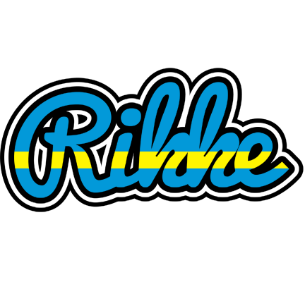 Rikke sweden logo