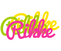 Rikke sweets logo