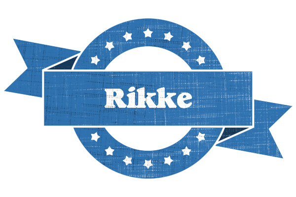 Rikke trust logo