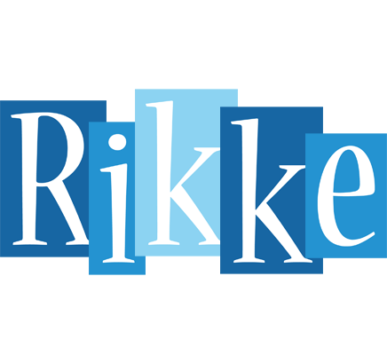 Rikke winter logo